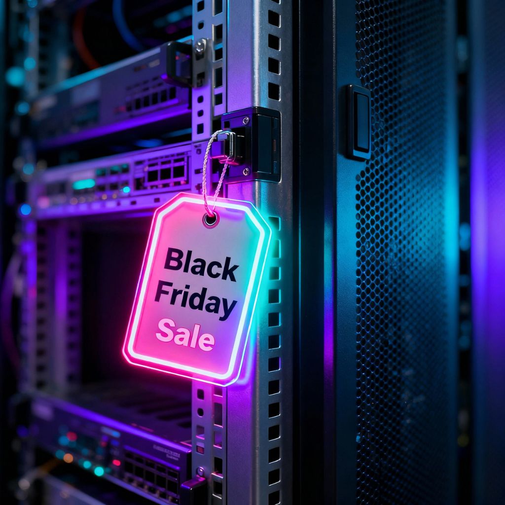 Best Black Friday Dedicated Server Deals