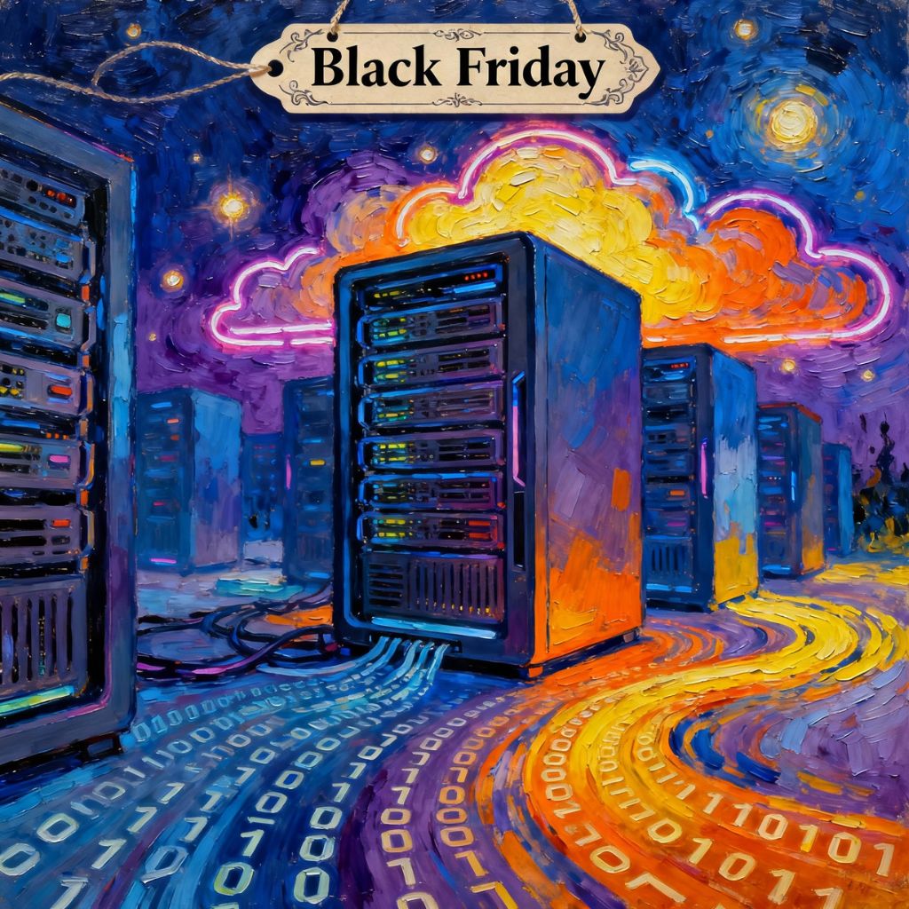 Best Black Friday VPS Hosting Deals
