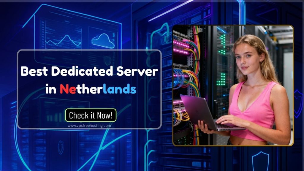Top 10 Best Dedicated Server in Netherland 2026