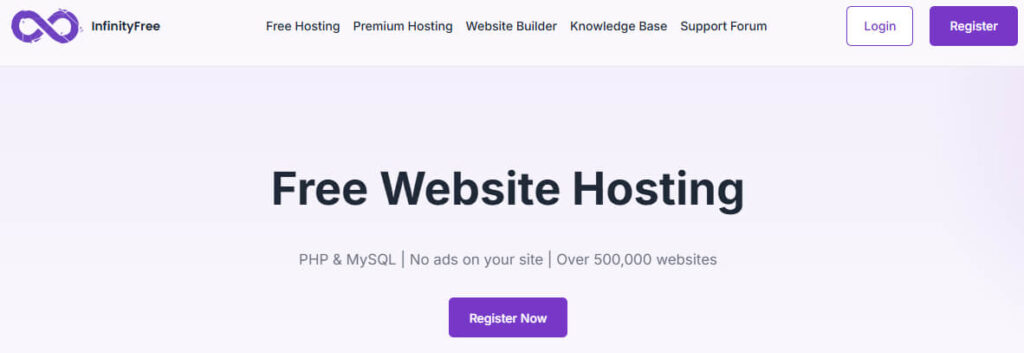 Best Free Web Hosting
