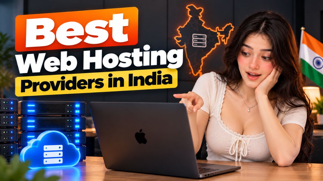 Best Web Hosting Providers in India
