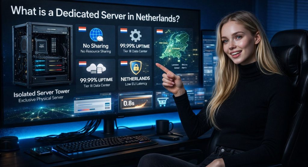 Best Dedicated Server in Netherlands