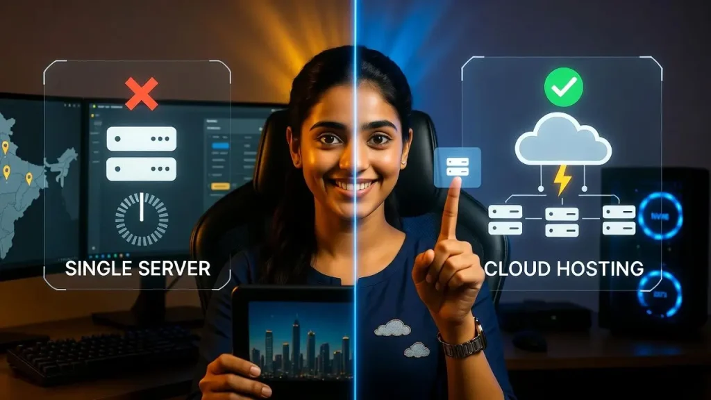 Best Cloud Hosting in India