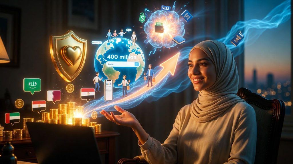 How to Start a Blog in Arabic