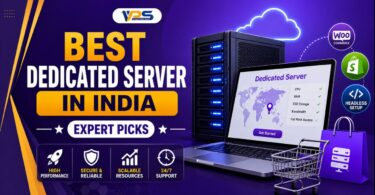 Best Dedicated Server in India