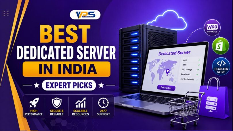 Best Dedicated Server in India