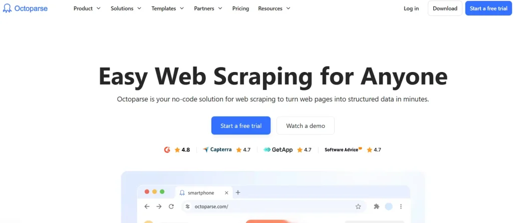 Best Free Data Scraping Tools