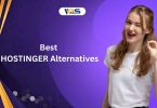 Best HOSTINGER Alternatives
