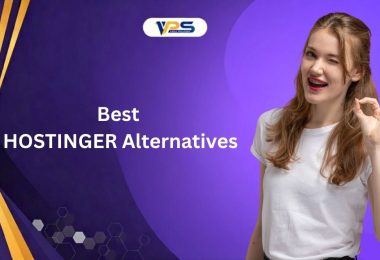 Best HOSTINGER Alternatives