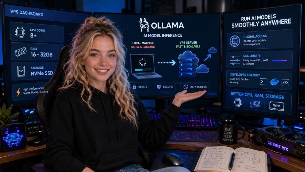 Best Ollama VPS Hosting