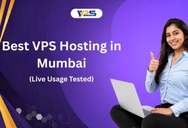 Best VPS Hosting in Mumbai
