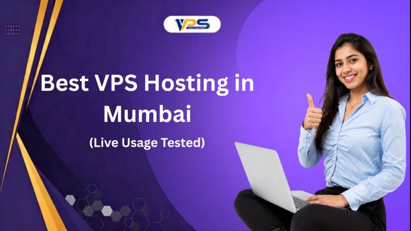 Best VPS Hosting in Mumbai