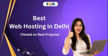 Best Web Hosting in Delhi
