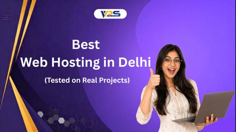 Best Web Hosting in Delhi