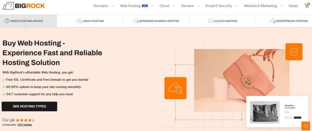 Best Web Hosting in Mumbai