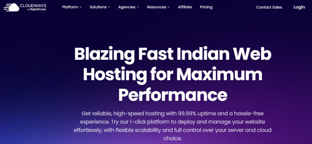 Best Web Hosting in Hyderabad