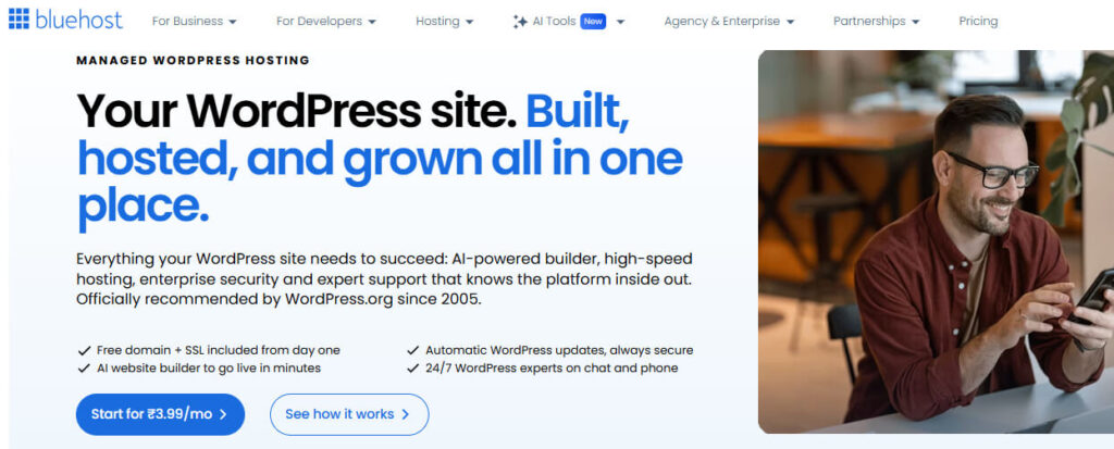 best web hosting in Chennai