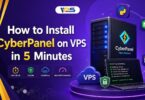 How to Install CyberPanel on VPS