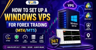 How to Set Up a Windows VPS for Forex Trading