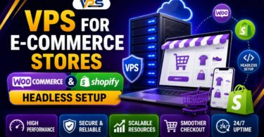 VPS for E-commerce Stores