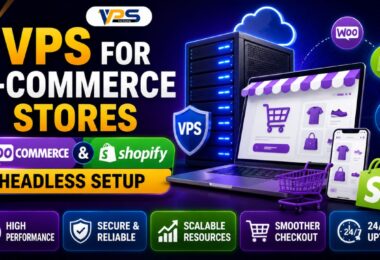 VPS for E-commerce Stores
