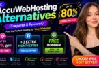 Best AccuWebHosting Alternatives