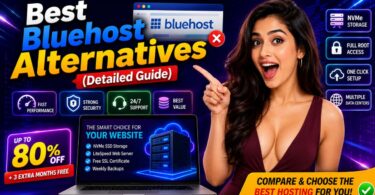 Best Bluehost Alternatives