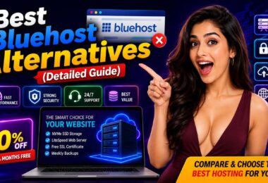 Best Bluehost Alternatives