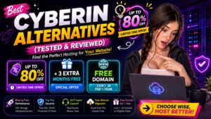 Best Cyberin Alternatives