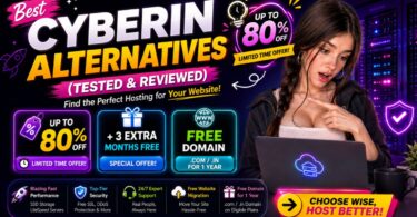 Best Cyberin Alternatives