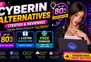 Best Cyberin Alternatives