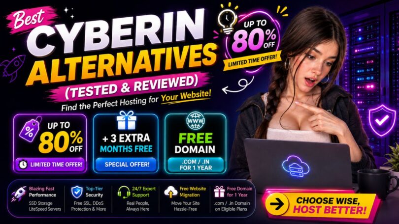 Best Cyberin Alternatives