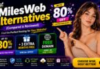 Best MilesWeb Alternatives