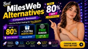 Best MilesWeb Alternatives