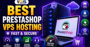 PrestaShop VPS Hosting