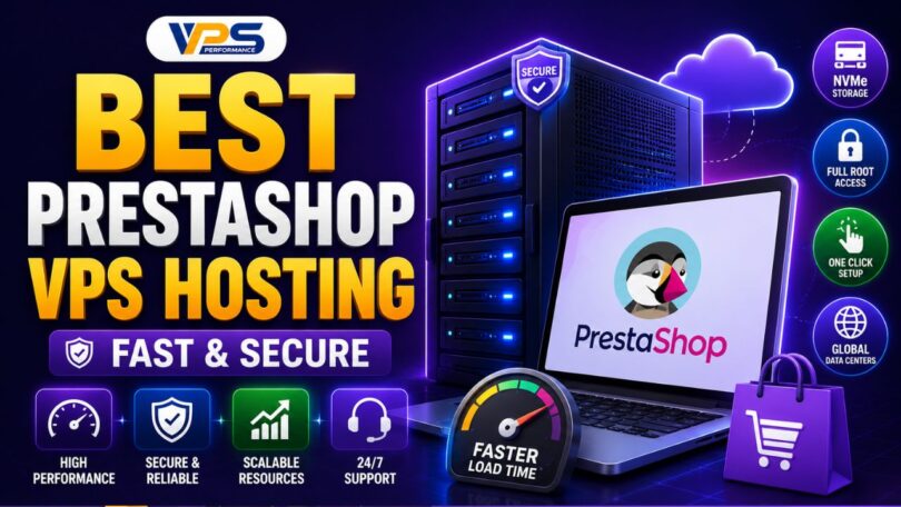 PrestaShop VPS Hosting