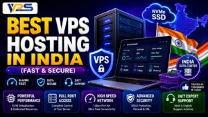Best VPS Hosting in India