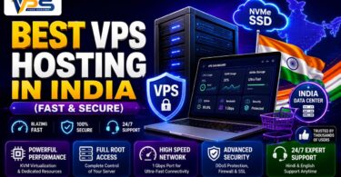 Best VPS Hosting in India