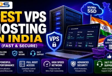 Best VPS Hosting in India