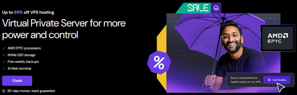 Best VPS Hosting India