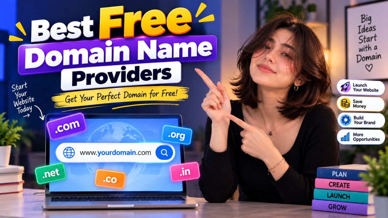 Free Domain